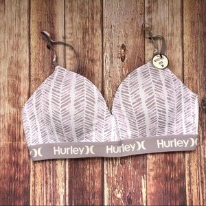 COPY - Hurley wireless bra